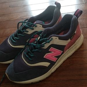 New Balance cordura shoes